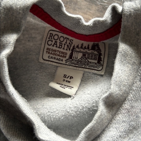 Baby Roots Cabin Set - Picture 5 of 6